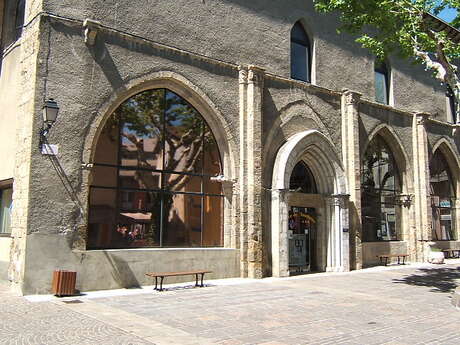 Bureau d'Informations Touristiques d'Embrun - Serre-Ponçon