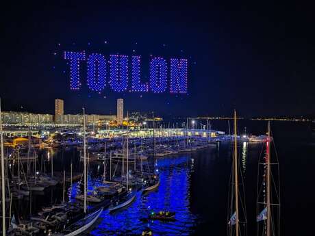 Toulon's Bastille Day on July 14th