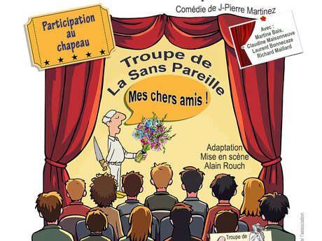 Représentation Théâtrale - Comédie