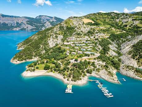 Plage de Port Saint-Pierre