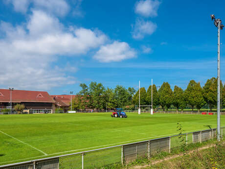 Complexe sportif des Glaisins