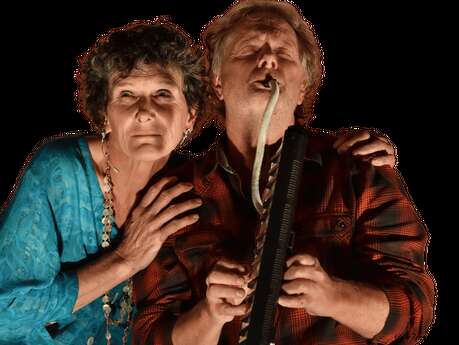 Festival Chaud devant : spectacle d'Isabelle Autissier