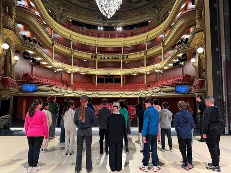 Concert by the Maîtrise Populaire de l'Opéra Grand Avignon