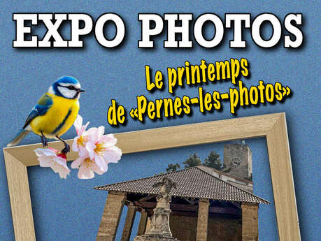 Expo photo : le printemps de "Pernes les Photos"