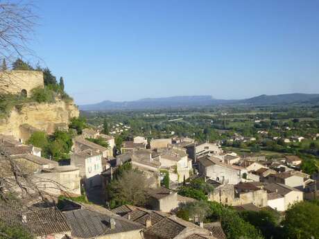 Rando : d'un château à l'autre, de Cadenet à Lourmarin