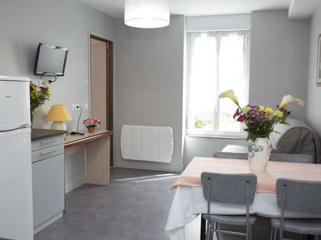 Meublé Les Lys - 12