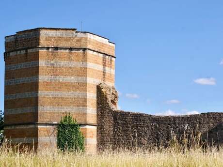 Visite guidée du Château-fort de Trévoux