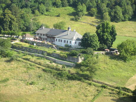 La Lavanche - Arvières