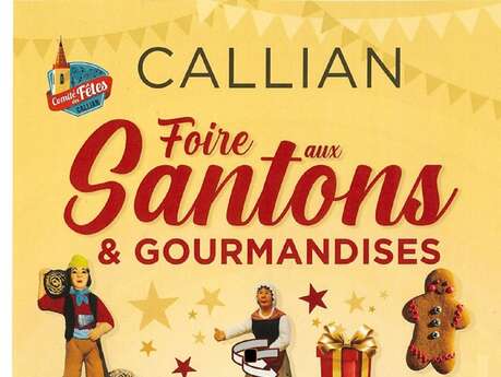Foire aux Santons et Gourmandises