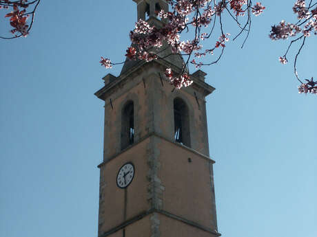 Eglise Notre Dame du Thor