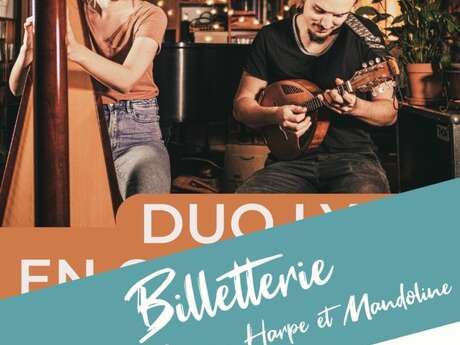 Concert : Duo Lyra - Concert Lyrique