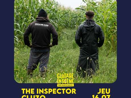 Guitare en Scène - 16 juillet