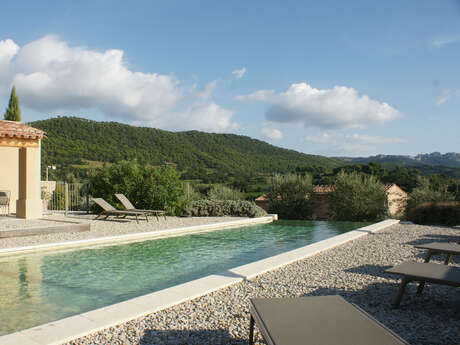 Patios des Vignes