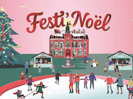 Festi'Noël - Village de Noël