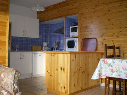 Appartement 4 personnes n°3 - Chalet les Marmottes