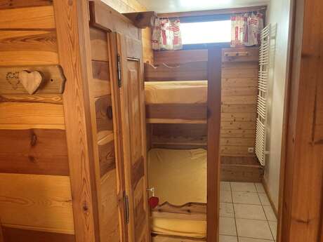 3-person apartment - Le Cheynet 1 n°29