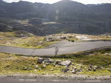 La Trans 04 - Tour des Alpes-de-Haute-Provence cyclotouriste