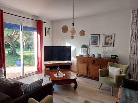 Maison Retour de Plage