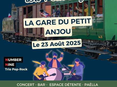 La  guinguette du Petit Anjou