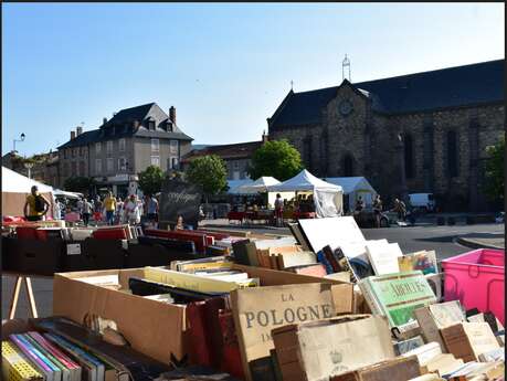 42ème Foire aux livres