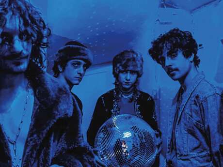 Concert Catchy Peril et Piedebiche