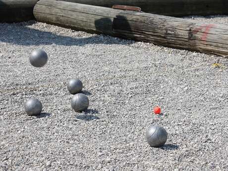 Tournois de pétanque Tournois de pétanque