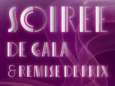 Soirée de gala et remise de prix 'Osez l'égalité'