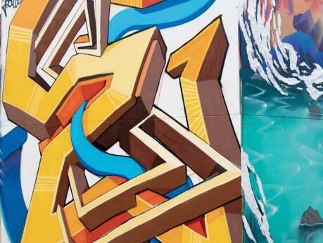 Atelier Enfants : Lettrage avec Sker