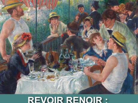 Konferenz - Revoir Renoir : Die Liebschaften von Renoir