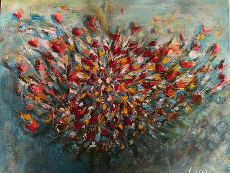 Exposition Corinne Canta 2026 Caco
