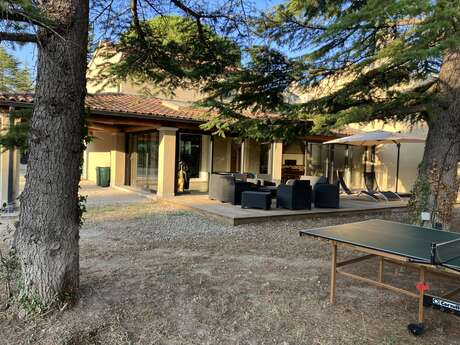 Mazet des Cèdres Pied de Colline