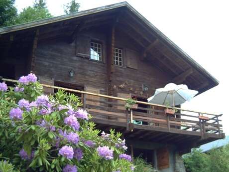 Le Chalet Pataski