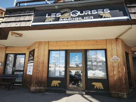 Les Deux Ourses Immobilier - Services transactions et locations