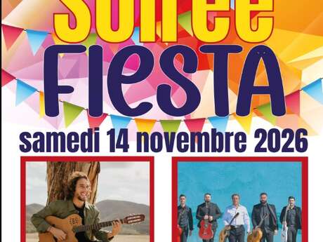 Soirée fiesta au Prisme