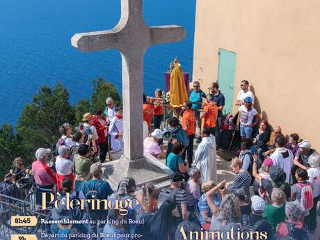Pilgerfahrt zu Notre Dame du Mai in La Seyne