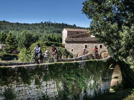 The Mediterranean by bike n°2 : Apt - Manosque