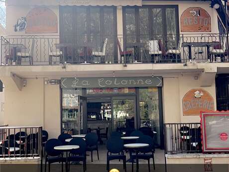 Brasserie La Colonne