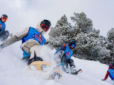 Red bull Paret Vous Red bull Paret Vous