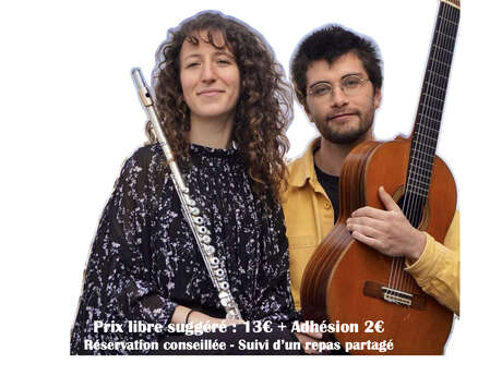Concert "Duo Passarela"