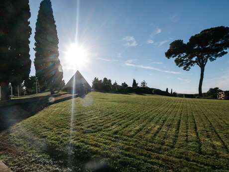 Cimetière franco-italien