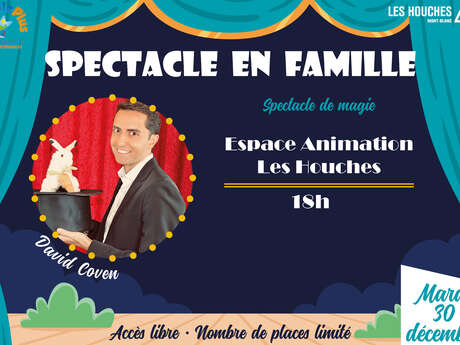 Spectacle en famille