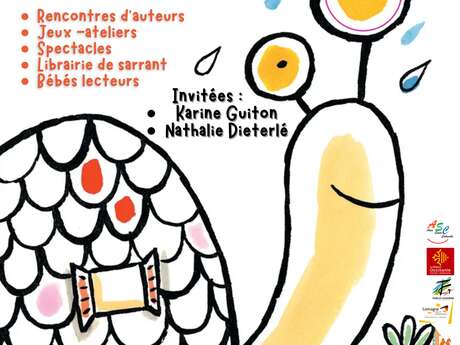 Salon du Livre Jeunesse