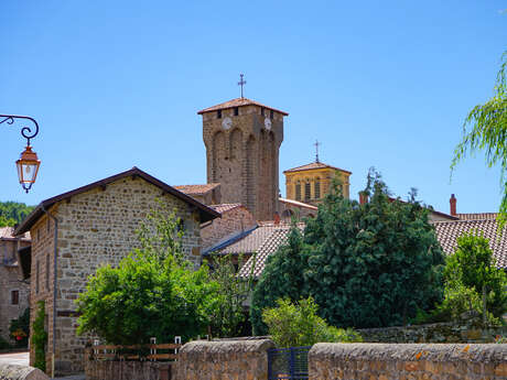 Marols, village de caractère