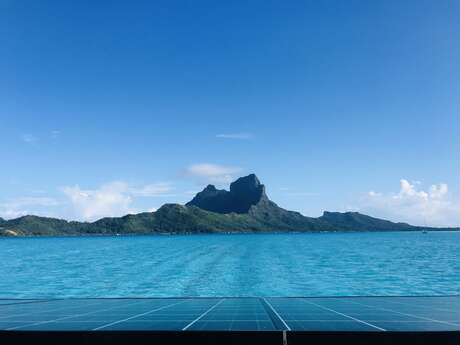 Bora Bora Croisière