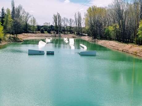 Dynamite Wakepark