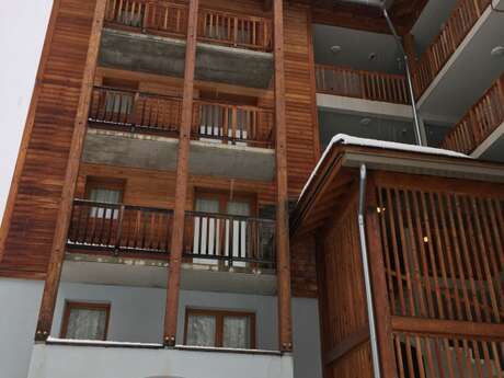 Appartement 6 personnes - Clot la Chalp n°206