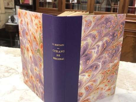 Atelier de reliure Au Livre Ouvert