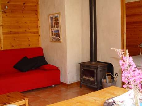 Hameau Les Chazals - Le Leyrier