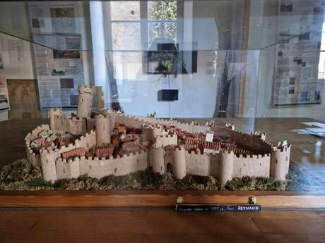 Musée historique de Cervières