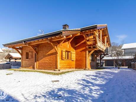 Chalet l'Herminette